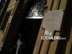 Millonaria condena contra el hospital Español por una mala praxis en 1999