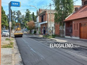  Este lunes habrá nuevos cortes de calles en la zona centro