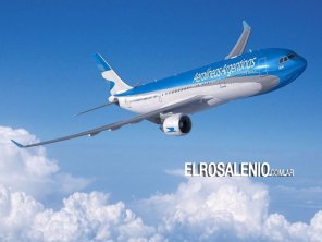 Desde junio Aerolíneas Argentinas suma la ruta Bahía Blanca - Trelew