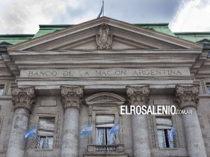 El Banco Nación suspende el trámite de fe de vida para jubilados y pensionados