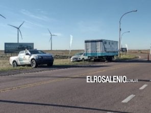 Policía Vial realiza operativos en rutas de Rosales