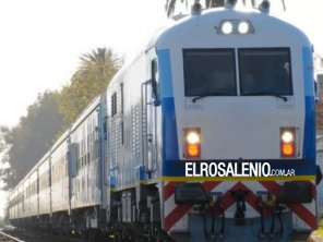 Regresa hoy el tren de pasajeros entre Bahía Blanca y Constitución