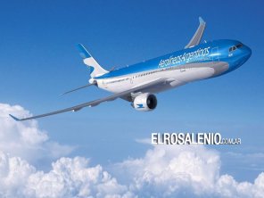 Aerolíneas Argentinas retoma vuelos por la costa Atlántica