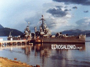 Varios actos y ceremonias en homenaje a los Héroes del Crucero “A.R.A General Belgrano“