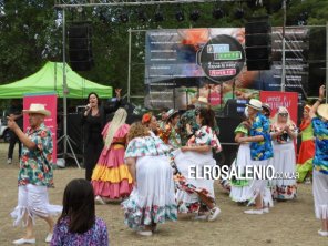Vuelve la Fiesta Provincial de Comida al Disco “A Mar y Campo“