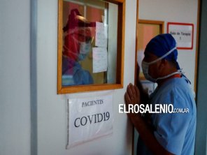 Los casos de coronavirus aumentaron 92 % en una semana en el país 
