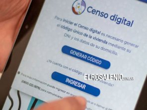 Últimas horas para completar el Censo Digital 2022