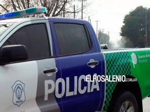 Matan a un hombre en una estancia de Cabildo