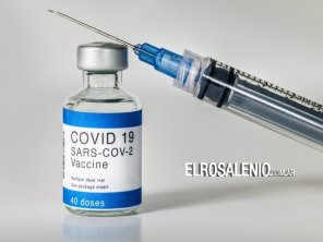 Nuestro Distrito vacunó con casi 142 mil dosis contra el Covid-19