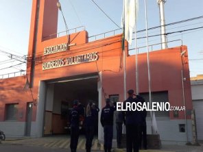 Invitan a disfrutar de la competencia atlética, caminata familiar y Choripaneada Bomberil