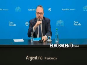 El presidente Alberto Fernández le pidió la renuncia a Matías Kulfas