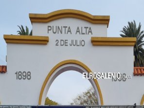 La comunidad rosaleña se prepara para los 124 años de Punta Alta