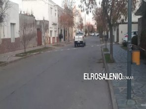 Investigan la muerte de una mujer en la celda de una comisaría de Laprida