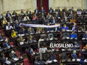 Diputados: opositores dieron media sanción el proyecto de Boleta Única 