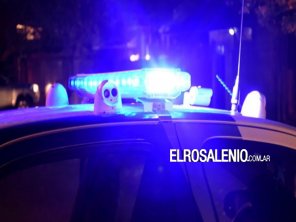 Detienen a un policía acusado de violar a una menor 