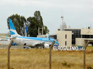 Alerta por posibles problemas operativos en el Aeropuerto Comandante Espora y del país