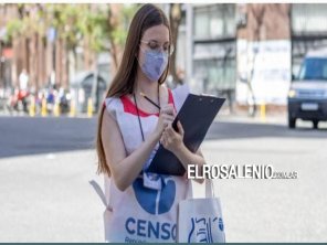 Quejas de Censistas: más de 750 mil personas todavía no cobraron 