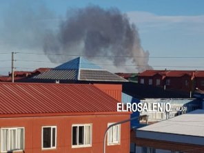 Un avión sanitario se estrelló en el aeropuerto y hay cuatro fallecidos