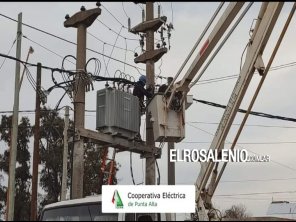 13 de julio: Día del Trabajador de la Electricidad, sin atención al público