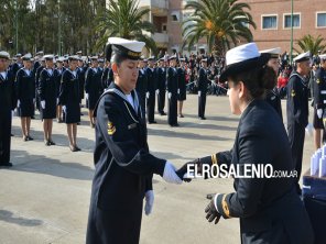 Egresaron 273 aspirantes de la ESSA