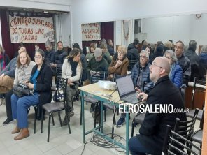 Productiva jornada de taller sobre derechos de personas con discapacidad en el transporte