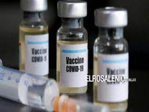Llegó la primera entrega de 2,7 millones de vacunas pediátricas contra la Covid