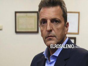 Cambios en el gabinete: Sergio Massa quedó al frente del Ministerio de Economía