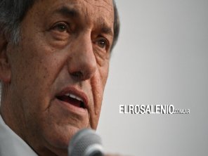 Scioli volverá a la embajada argentina en Brasil 