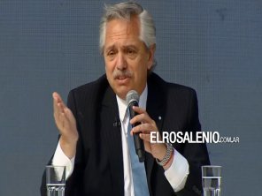 Alberto Fernández: “Hay que adecuar los precios a los ingresos de la gente” 