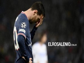 Messi no fue nominado para el Balón de Oro