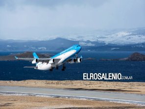 Aerolíneas Argentinas transportará a más de 180 mil pasajeros 