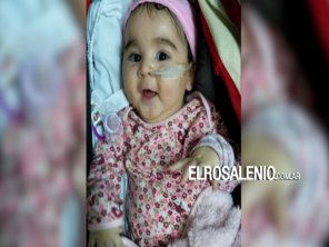 Todos con Olivia: La pequeña necesita el medicamento “más caro del mundo“