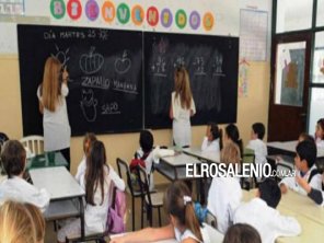 La Provincia de Buenos Aires ya confirmó cuándo será el inicio de las clases de 2023