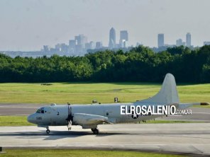 La Armada Argentina continúa con el proceso de incorporación de aeronaves P-3C Orion