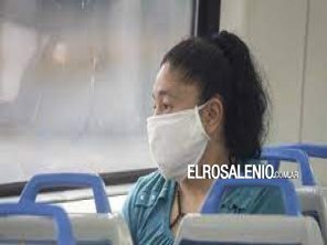 Es oficial: ya no es obligatorio el uso de barbijo en colectivos y trenes