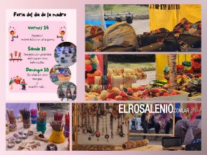 Encuentro de Artesanos: Feria y diversión en la Plaza Belgrano