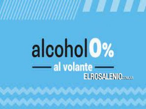 La ley de alcohol cero podría obtener la media sanción el jueves