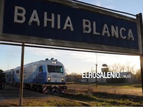 Anunciaron que el tren entre Bahía Blanca y Buenos Aires seguirá sin funcionar hasta febrero 