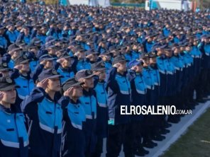 Anuncian un nuevo aumento salarial para la Policía bonaerense