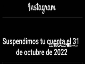 Instagram con fallas: cuentas bloqueadas y reducción de seguidores