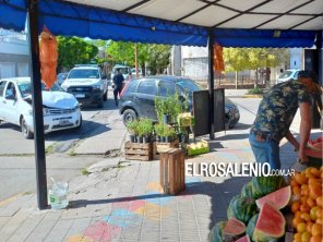 Accidente vehicular concluyó a centímetros de comercio local