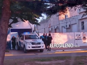 Tornquist: detuvieron un hombre por el crimen de Axel Rodríguez 