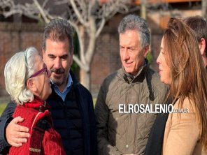 Tras la reunión del PRO, Ritondo dejó afuera a Macri de una posible candidatura 