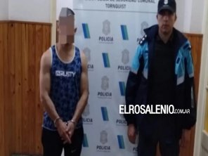 Homicidio en Tornquist: Se negó a declarar el único detenido por el crimen de Axel Rodríguez