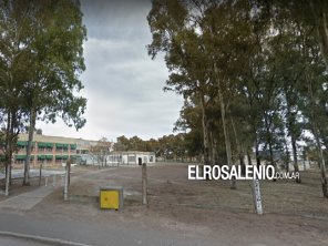 Menor de edad agredido a la salida de la escuela