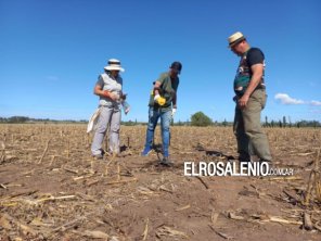 Salud mental: veteranos de Malvinas participaron de una misión arqueológica inédita 