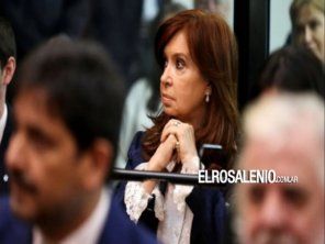 CFK: Condenada a 6 años de prisión e inhabilitada para ocupar cargos públicos