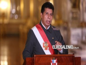 Crisis política en Perú: Pedro Castillo fue destituido y asumirá la vicepresidenta