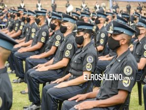 24 de diciembre: Día de la Policía Federal Argentina