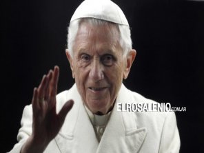 Falleció a sus 95 años el papa emérito Benedicto XVI 
